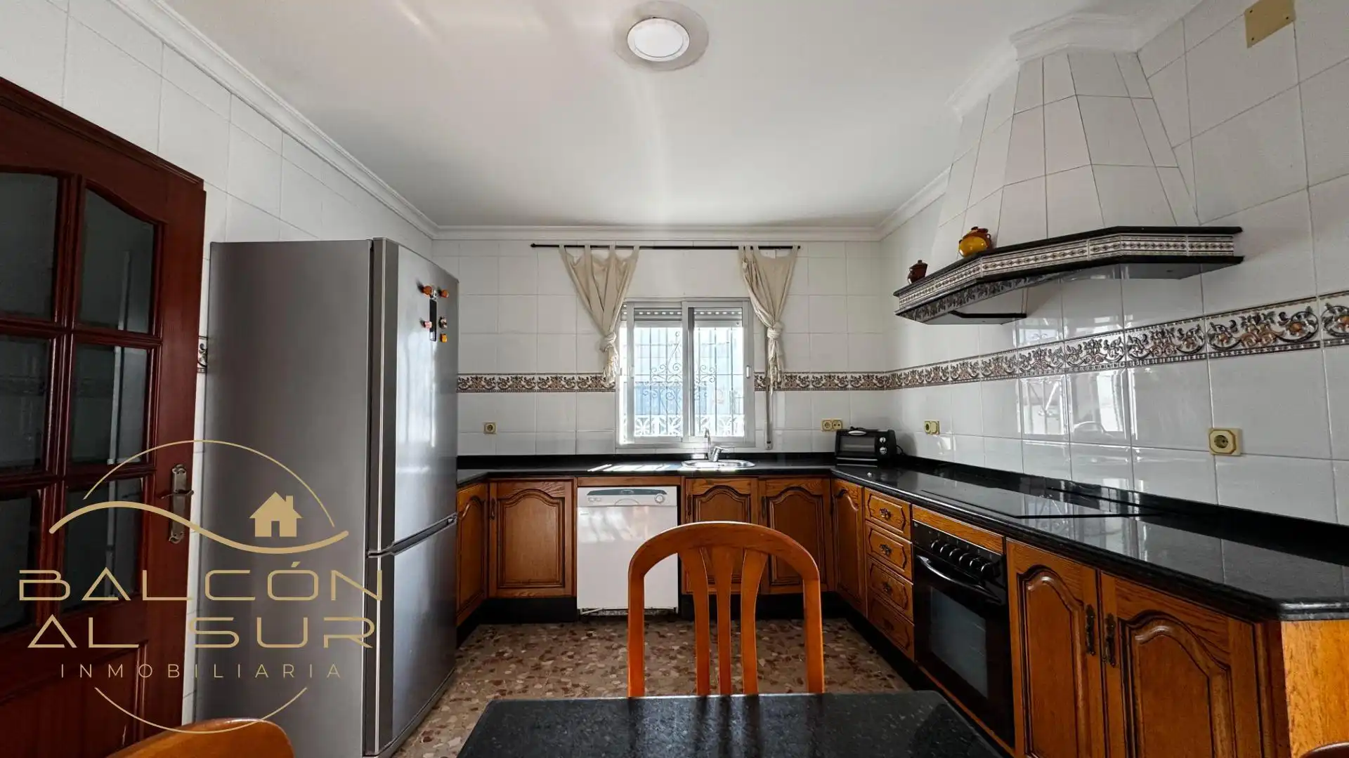Kitchen of Ground floor for sale in Rota  with Air Conditioner and Terrace