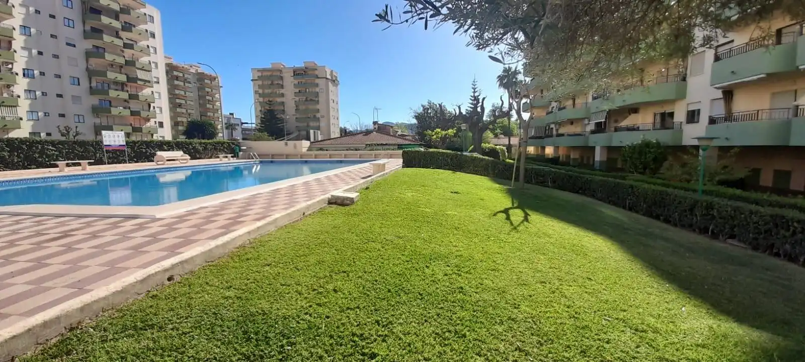 Apartment mit Pool zur Miete in Playa de Gandia, imagen 3