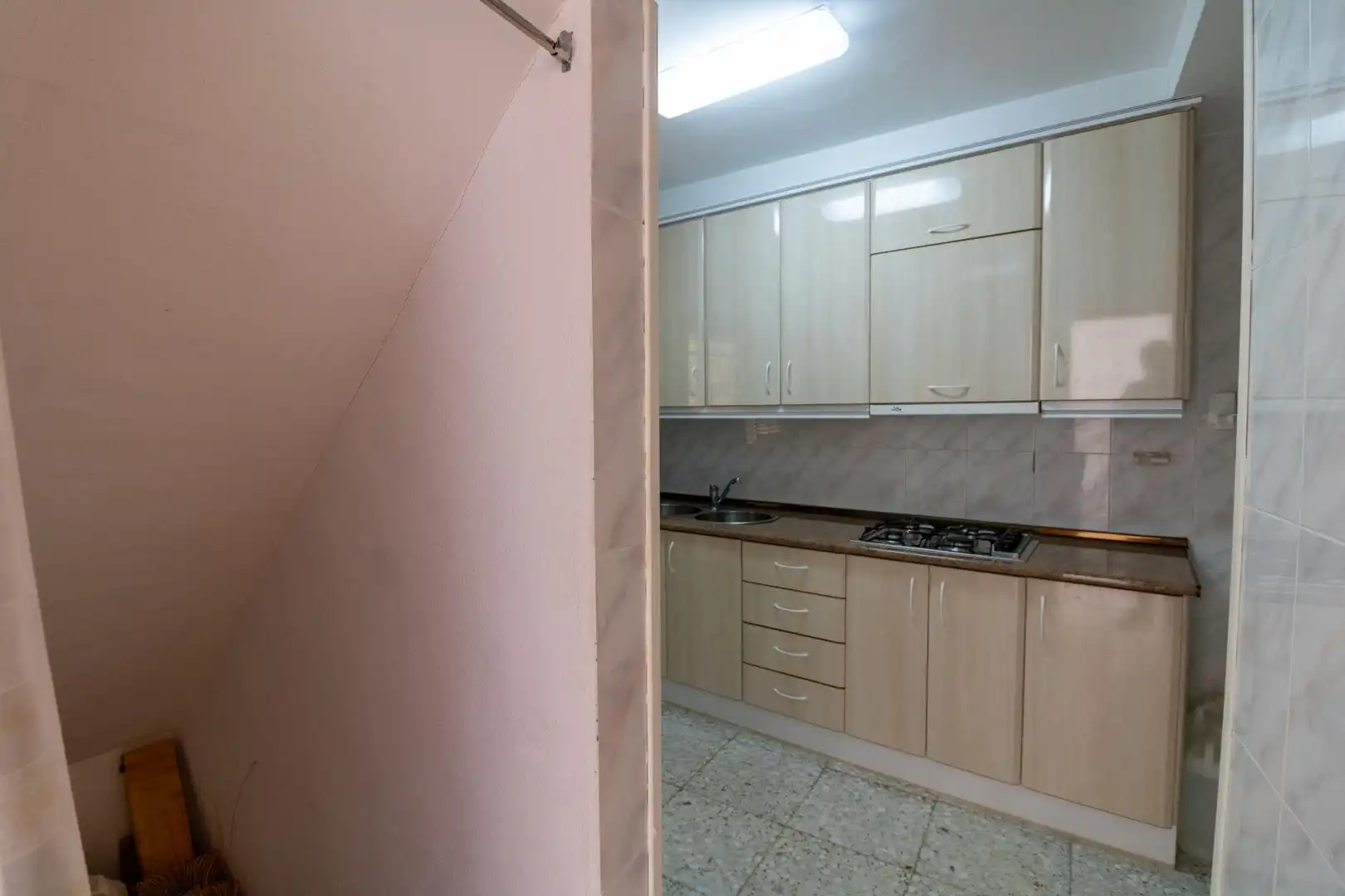 Cuina de Casa o xalet en venda en Velefique amb Terrassa i Balcó