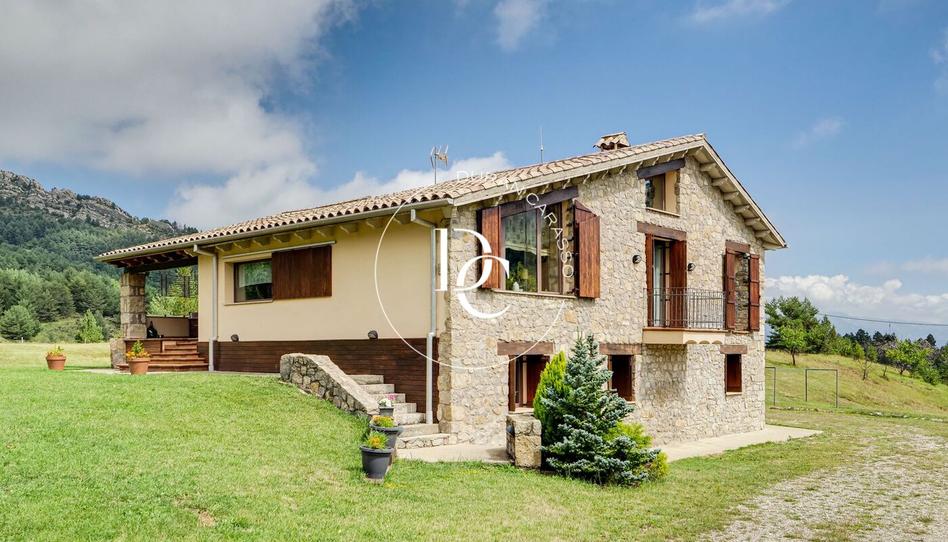Photo 1 of House or chalet for sale in Cal Marxa, Vallcebre, Barcelona