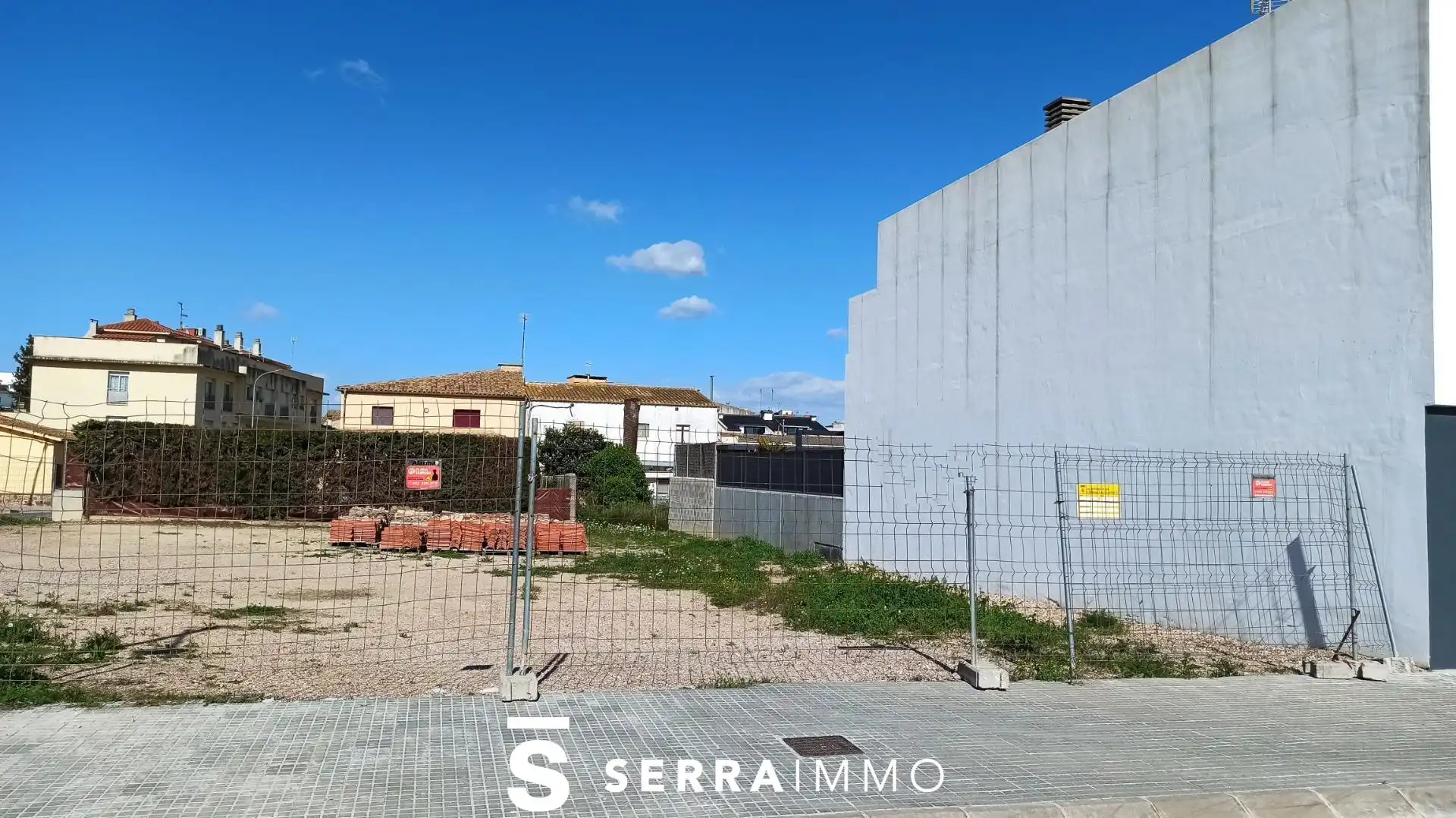 Terreno residencial en venta en Castellví de la Marca, imagen 5