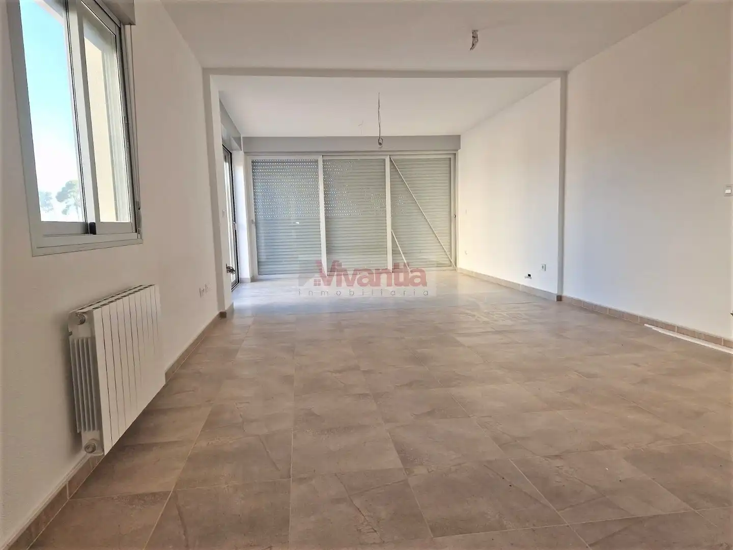 Wohnzimmer von Maisonette zum Verkauf in Lorca mit Klimaanlage, Heizung und Terrasse