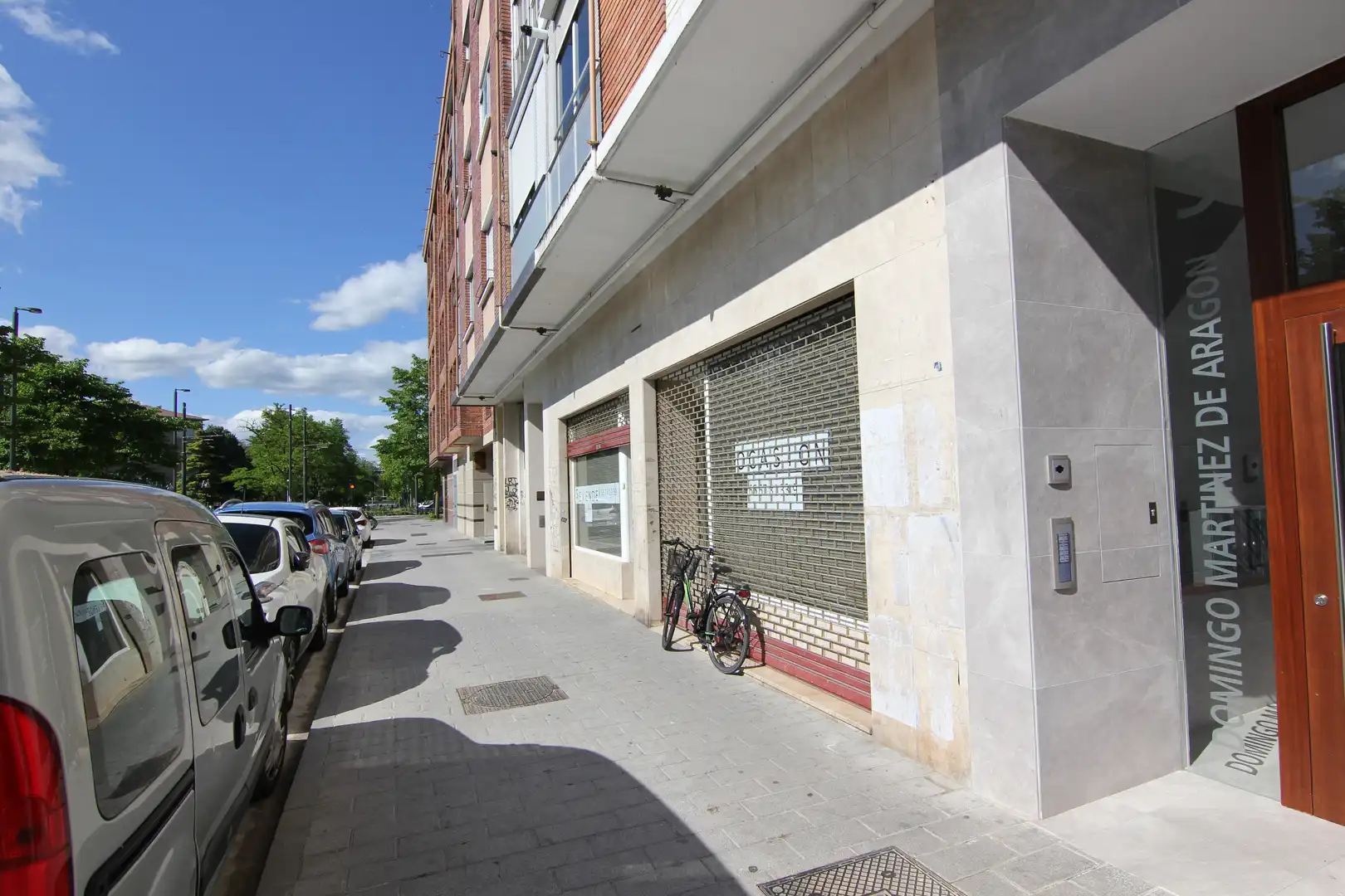 Außenansicht von Geschaftsraum zum Verkauf in Vitoria - Gasteiz