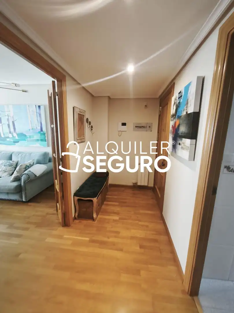 Flat for rent in ANDADOR ALBERTO ALBERICIO COLCHAN, La Magdalena