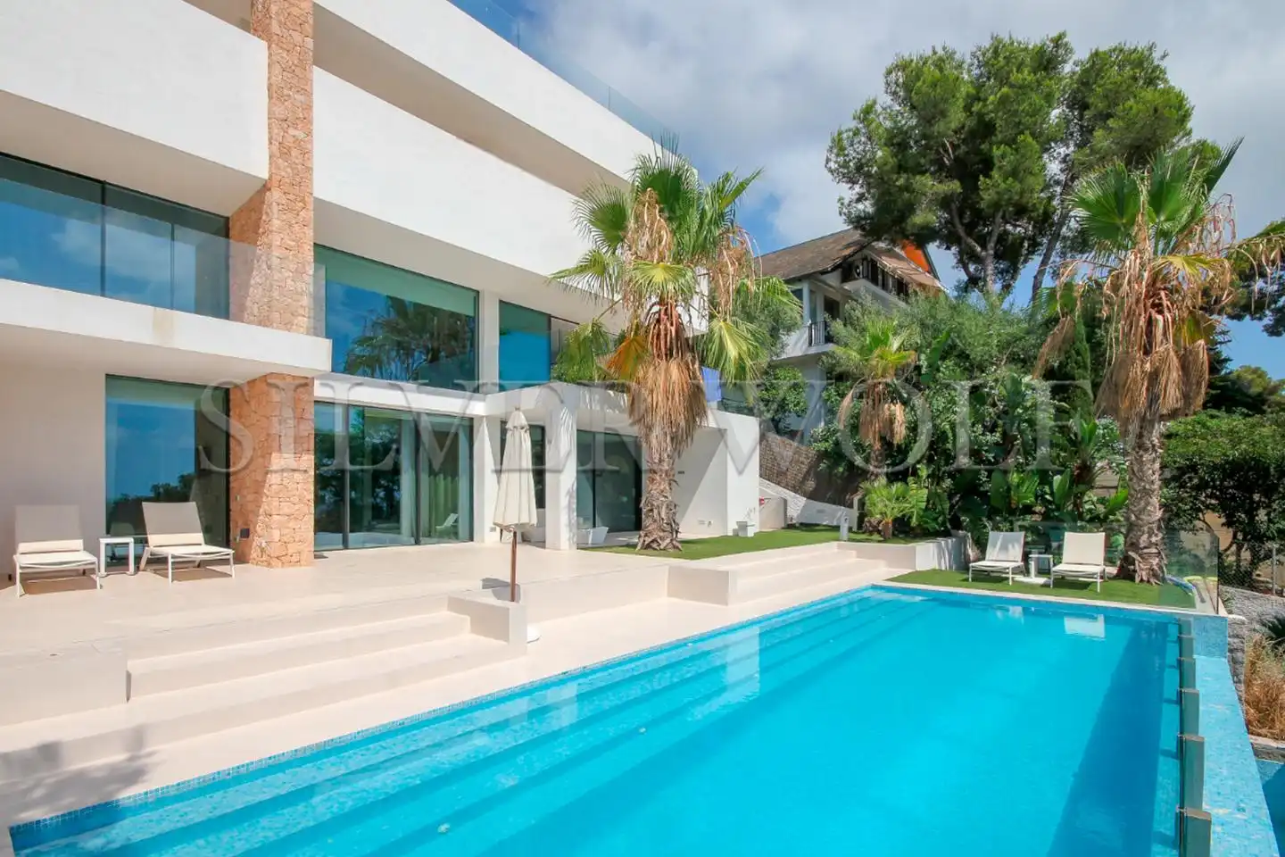Maison avec piscine à vendre à Can Vinyes