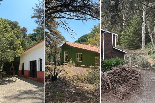 Finca rústica en Venta en Valverde (Santa Cruz de Tenerife)