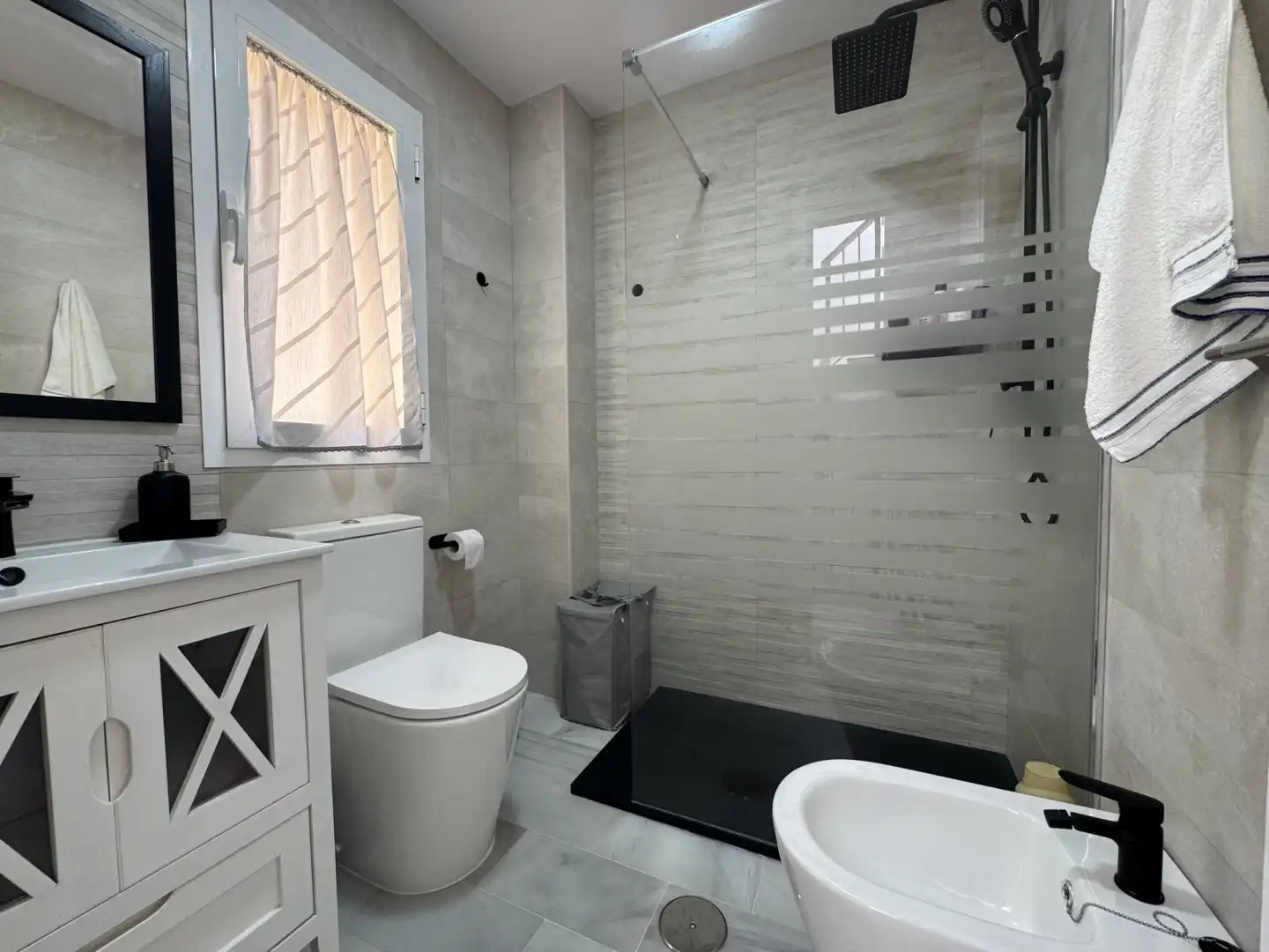 Bathroom of Duplexes for sale in Chipiona  with Furnished