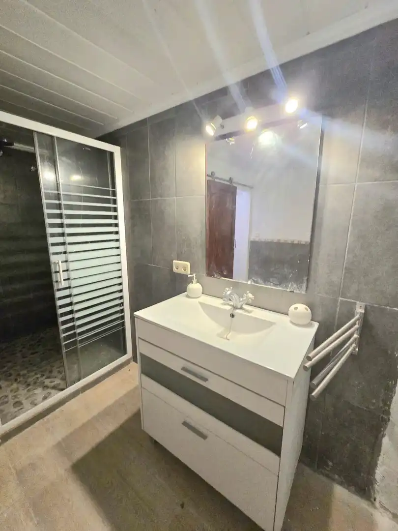 Bany de Casa o xalet en venda en Banyalbufar amb Aire condicionat i Terrassa
