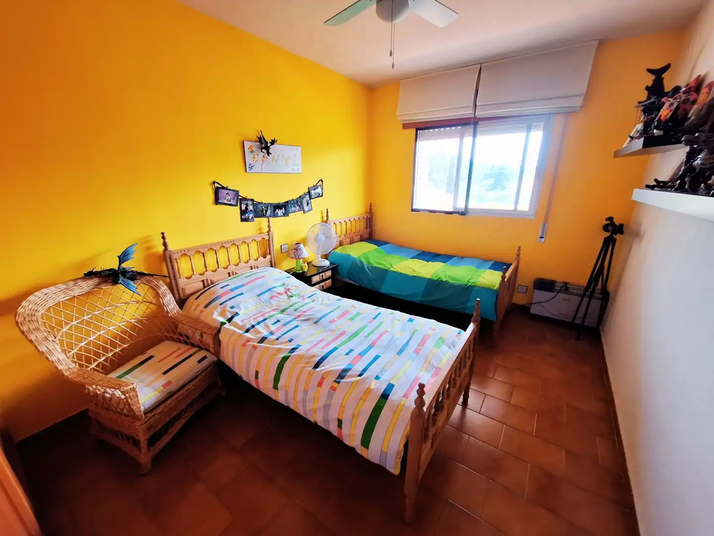 Habitación de Piso en venta en La Adrada  con Calefacción, Terraza y Trastero