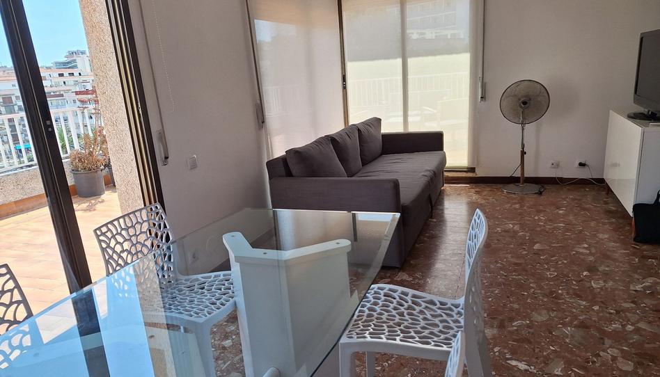 Foto 1 de Àtic de lloguer a Mar i Camp - Platja dels Capellans, Tarragona