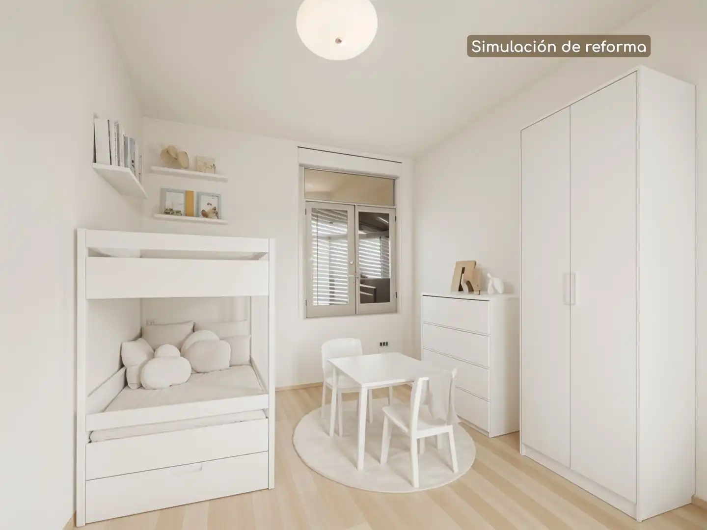 Bedroom of Flat for sale in Zaragoza  with Heating, Terrace and Storage room