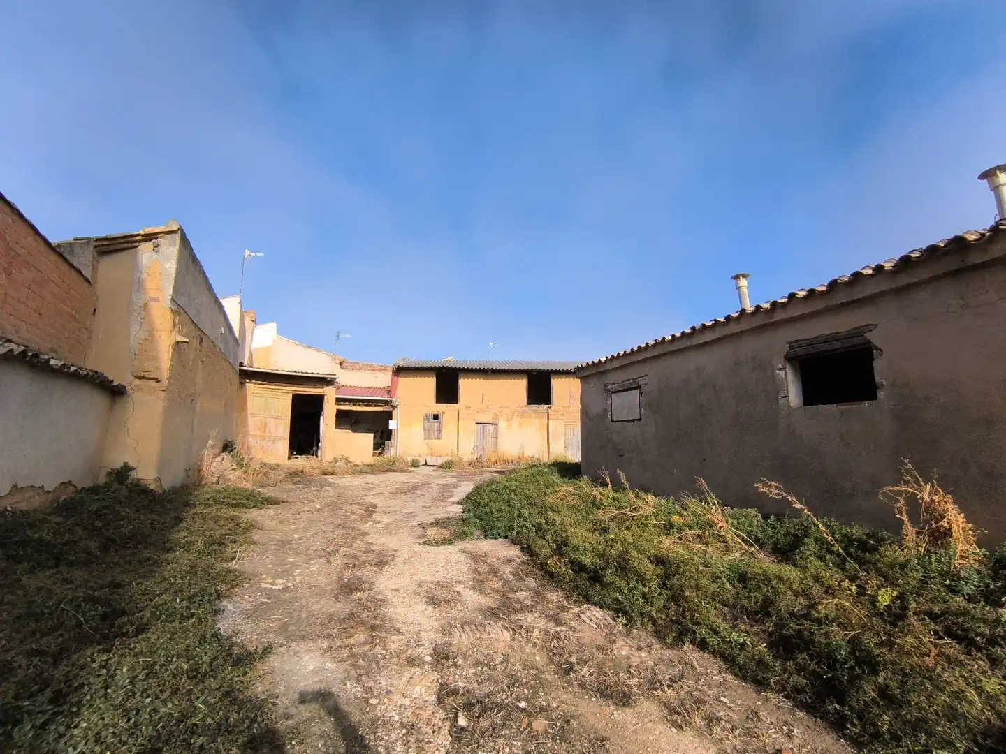 Casa o xalet en venda en Villarramiel amb Calefacció, Jardí privat i Terrassa