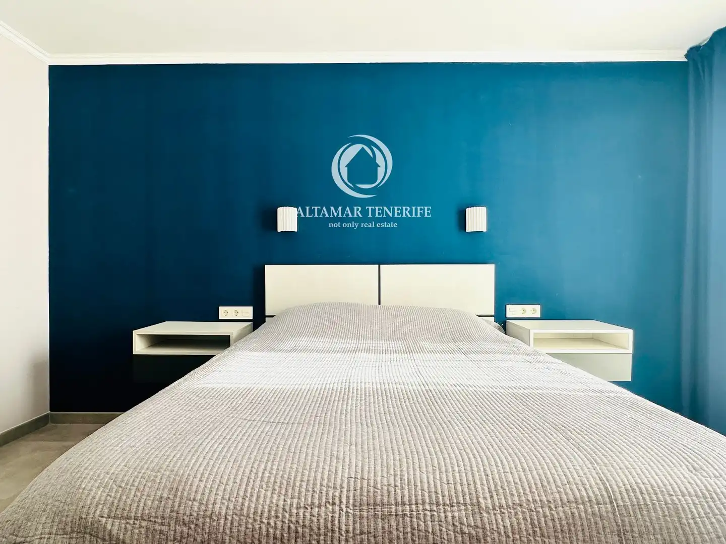Bedroom of Detached homes for sale in Adeje  with Air Conditioner, Private garden and Terrace