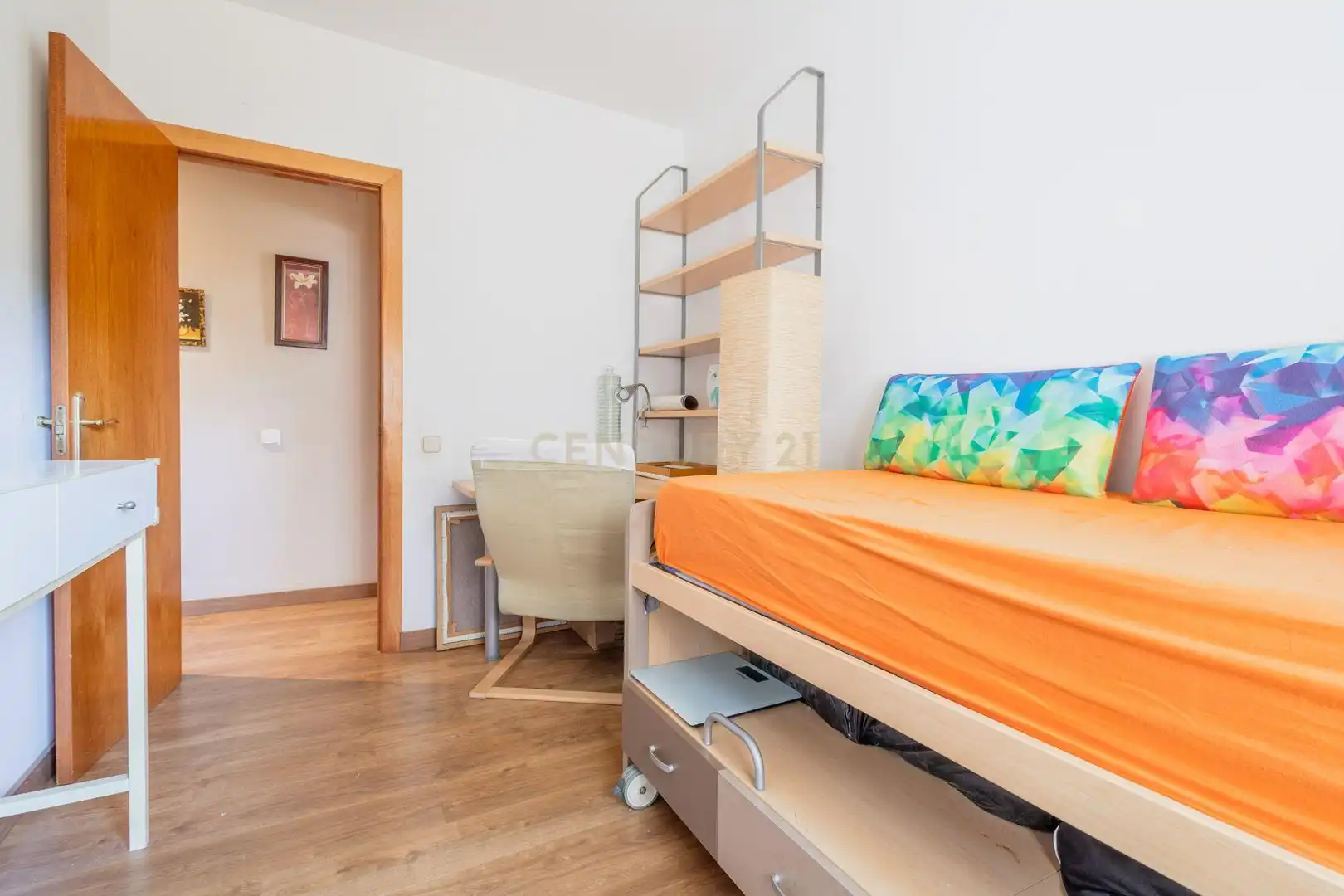 Habitación de Apartamento en venta en Sant Feliu de Llobregat con Trastero y Balcón
