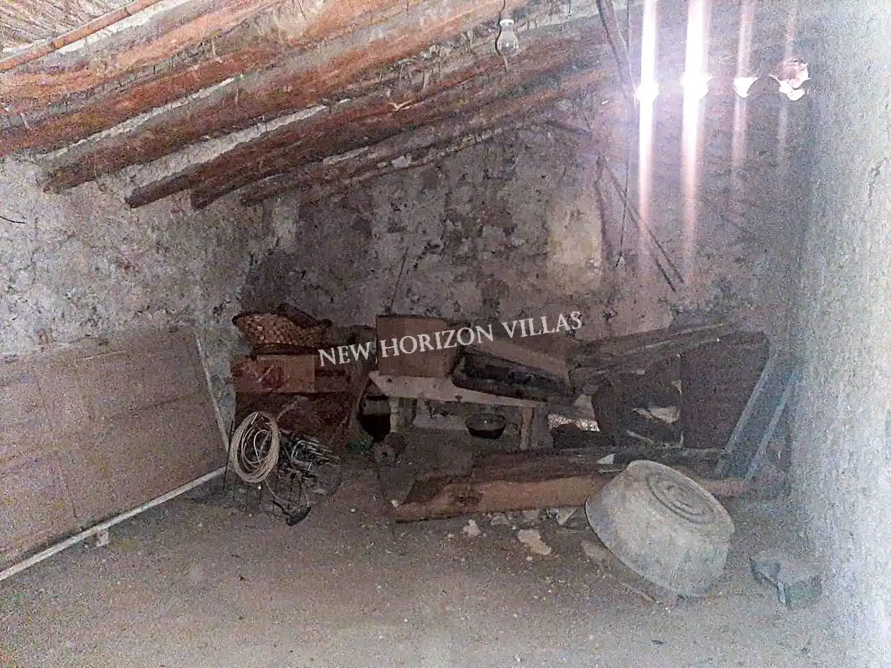 Finca rústica en venta en Arboleas
