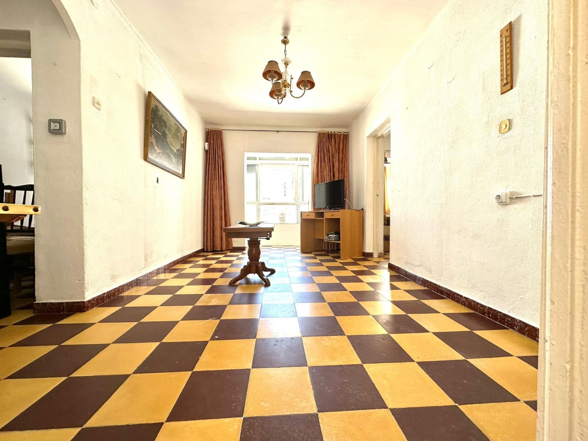 Exterior view of Flat for sale in El Puerto de Santa María  with Terrace
