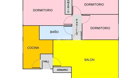 Photo 2 of Flat for sale in Crta Boadilla del Monte, Campamento,  Madrid Capital