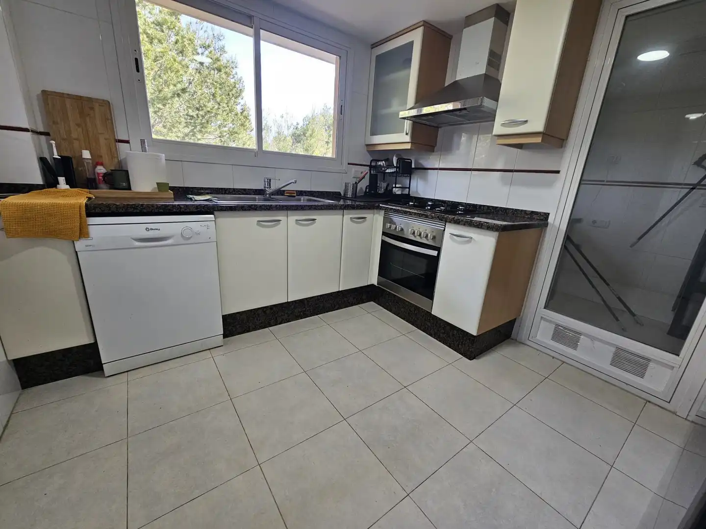 Cocina de Piso en venta en Bétera con Aire acondicionado, Calefacción y Jardín privado