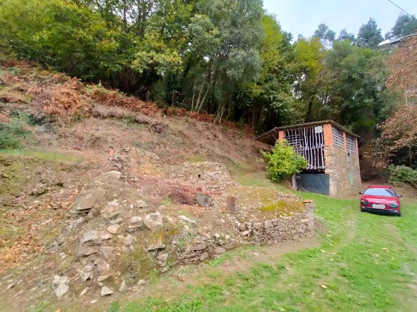Residencial en venda en Pravia