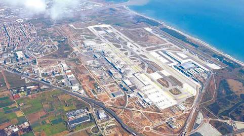 Foto 2 de Dúplex en venta en Estruch - Eixample, El Prat de Llobregat