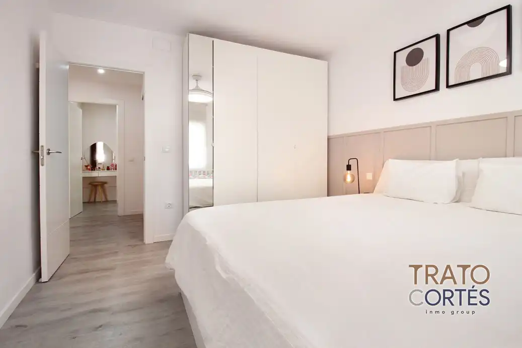 Appartamento con terrazza in vendita a Carrer de Montflorit, imagen 17