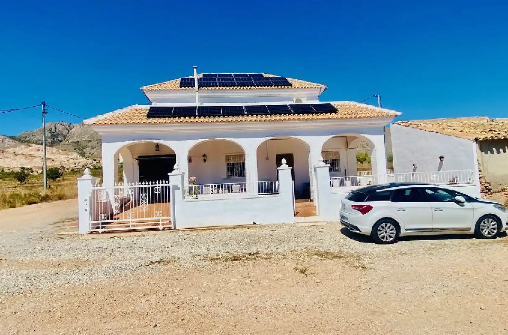 Casa in vendita a Abanilla, imagen 11