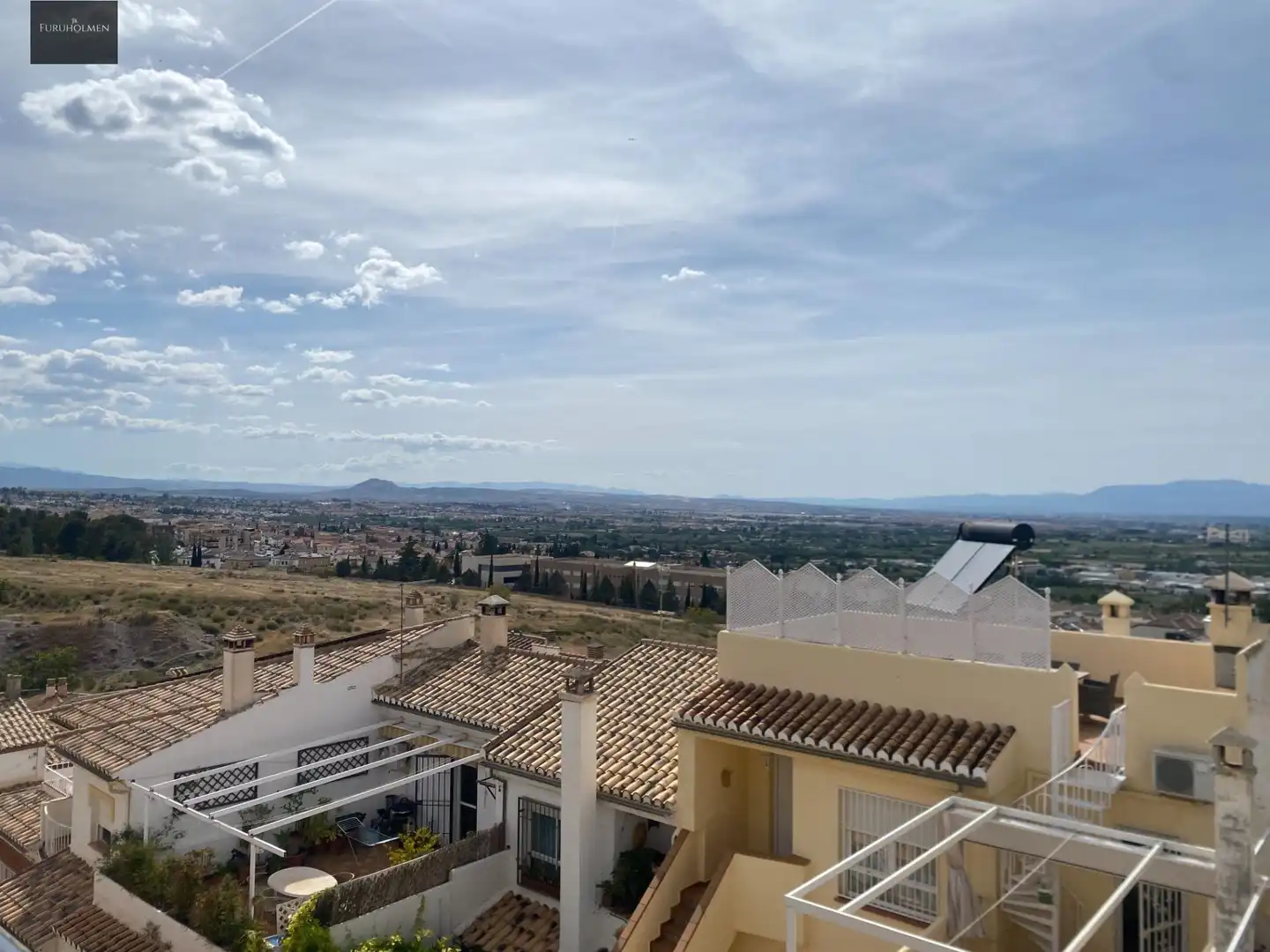 Adosado con terraza en venta en Calle Lopez Mezquita, imagen 56