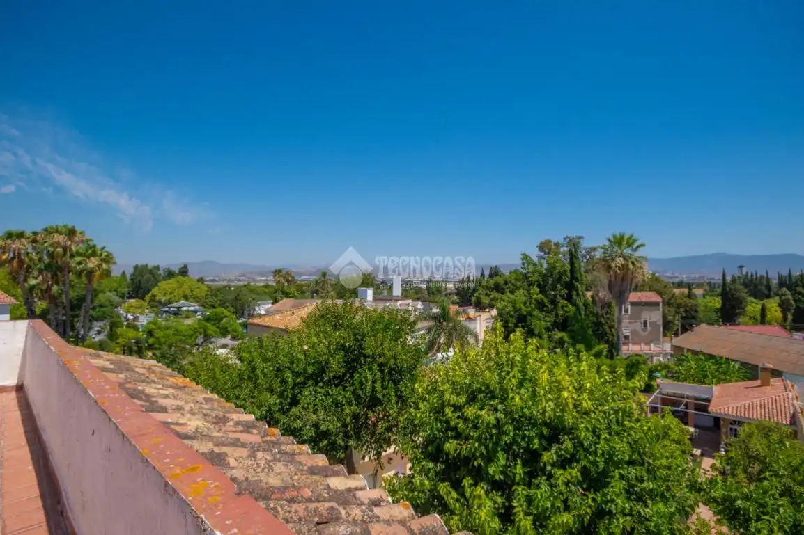 Casa bifamiliare con terrazza in vendita a Churriana, imagen 11