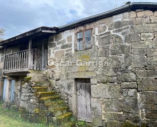Vista exterior de Casa o xalet en venda en Vilamarín amb Traster