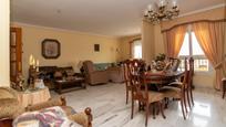 Dining room of Flat for sale in  Córdoba Capital  with Air Conditioner, Heating and Private garden