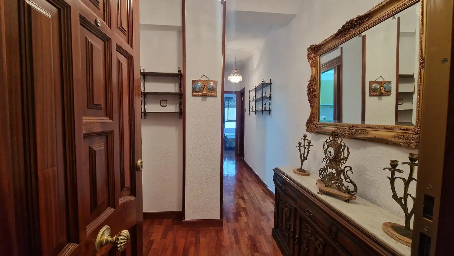 Piso con ascensor en venta en Ansar