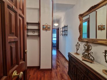 Flat with lift for sale in Ansar