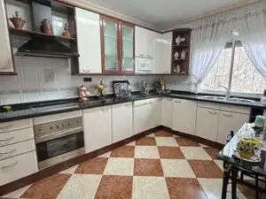 Kitchen of Houses for sale in El Catllar   with Terrace, Storage room and Swimming Pool