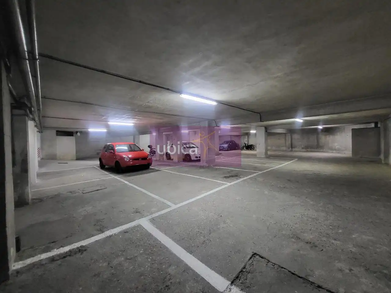 Parking de Garaje en venta en Vigo 