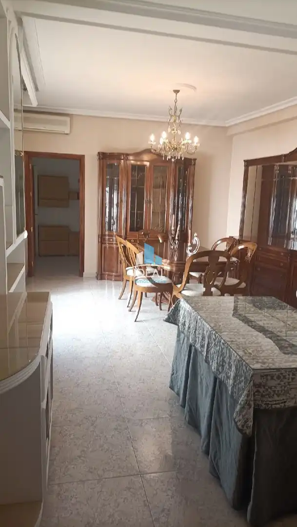 Appartamento con terrazza in affitto a Don Benito