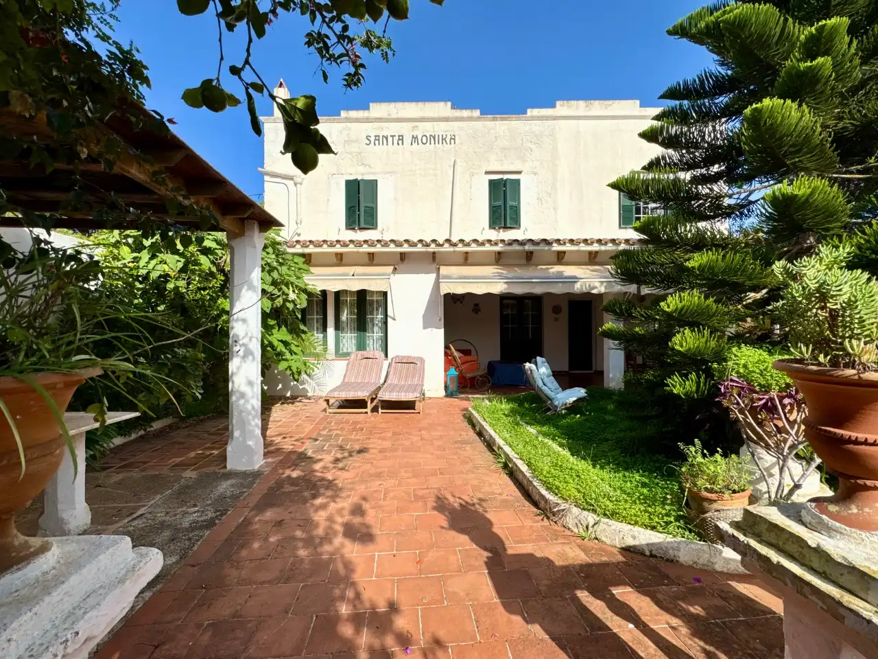 Villa mit Garten zum Verkauf in Carrer de l'Amazònia 2, imagen 2