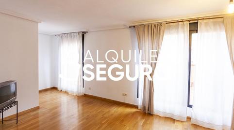 Foto 5 de Àtic de lloguer a De Carnicer, Valdezarza,  Madrid Capital