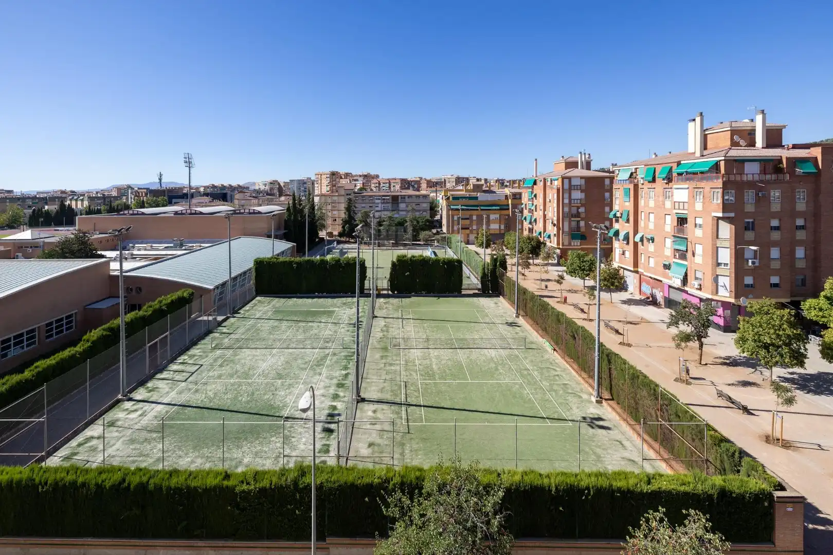 Apartament amb ascensor en venda a Genil, imagen 5
