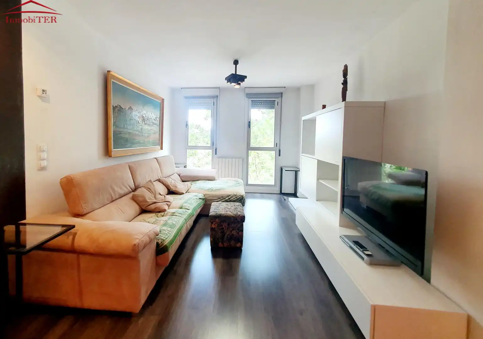 Flat with lift to rent in Ensanche - Fuenfresca, imagen 6
