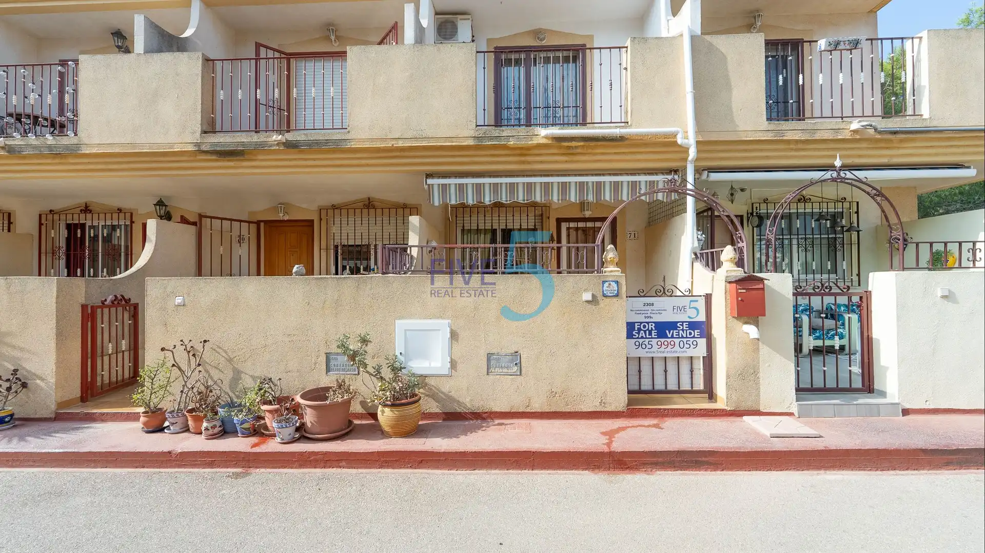 House with terrace for sale in Orihuela Costa, imagen 3