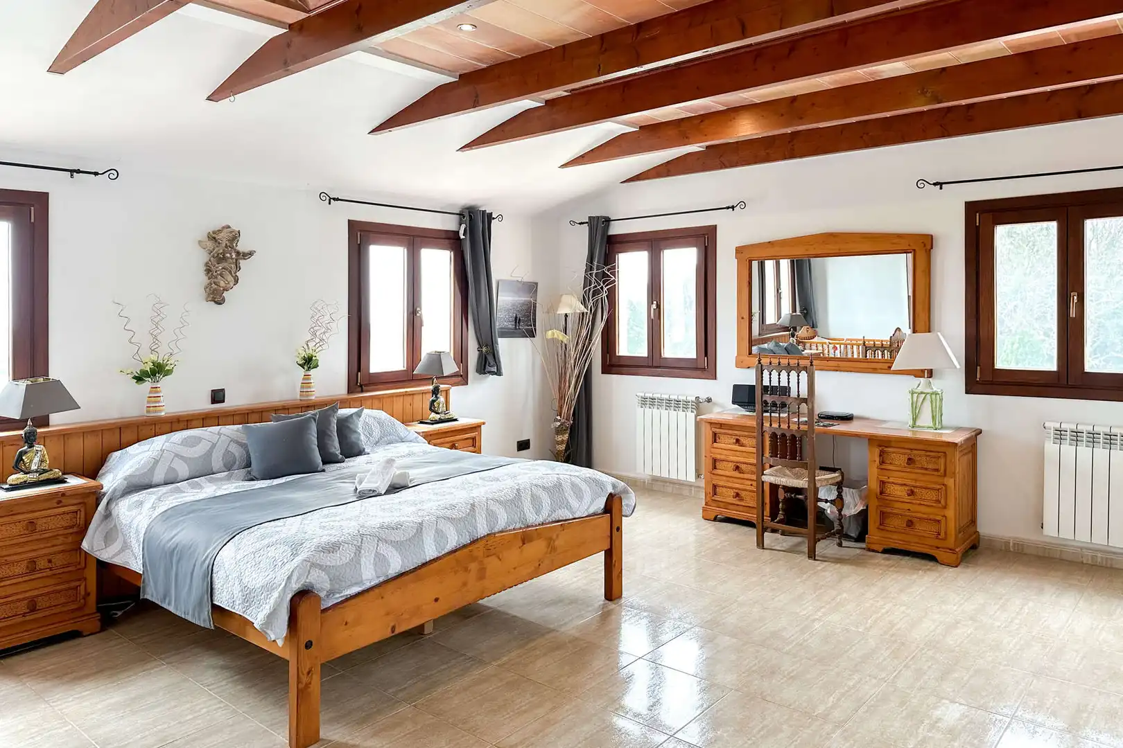Landhaus mit Terrasse zum Verkauf in Sant Llorenç des Cardassar, imagen 44