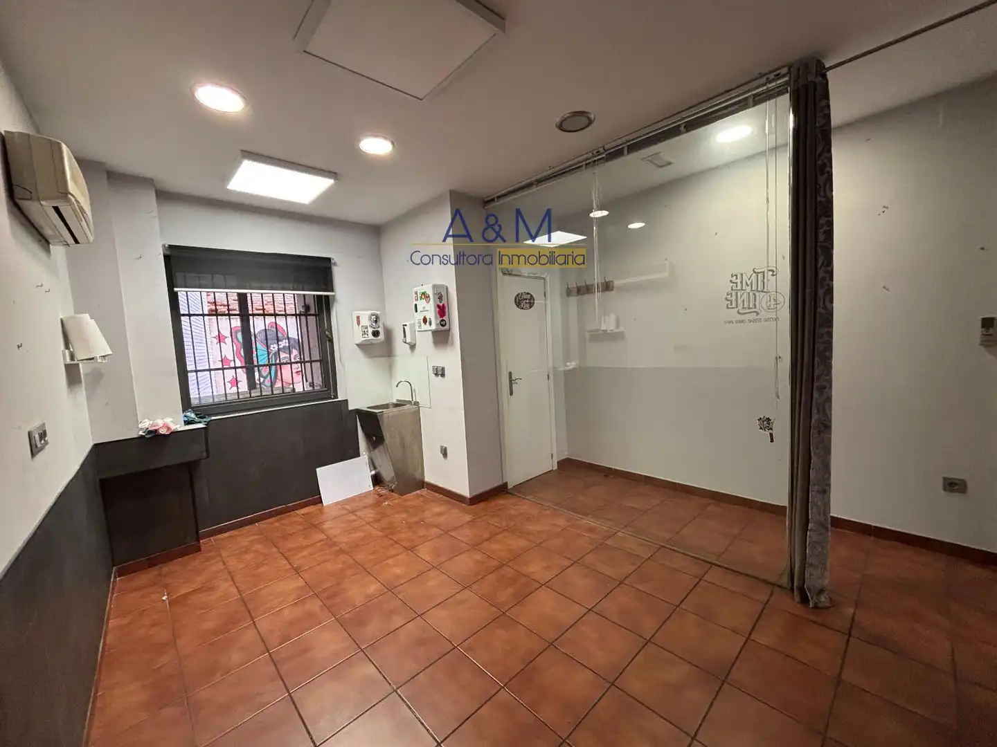 Local de alquiler en Valladolid con Aire acondicionado