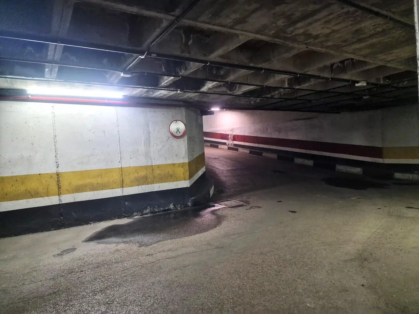 Parking de Garaje en venta en Móstoles