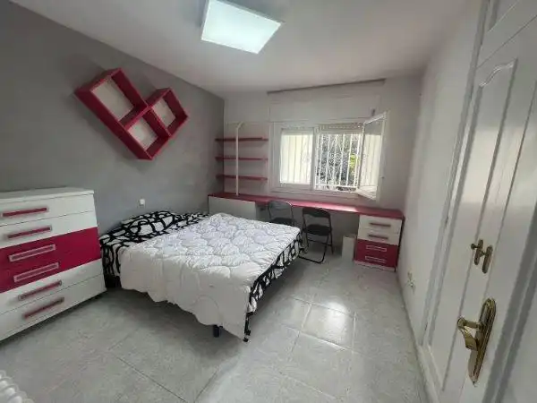 Bedroom of Houses for sale in Alpedrete  with Private garden, Terrace and Community pool