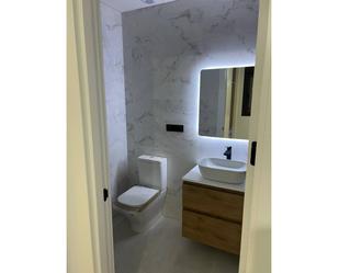 Bany de Apartament en venda en  Murcia Capital amb Aire condicionat, Calefacció i Moblat