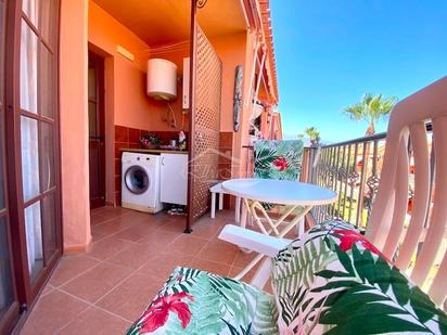 Balcony of Flat for sale in Arona  with Terrace, Swimming Pool and Balcony