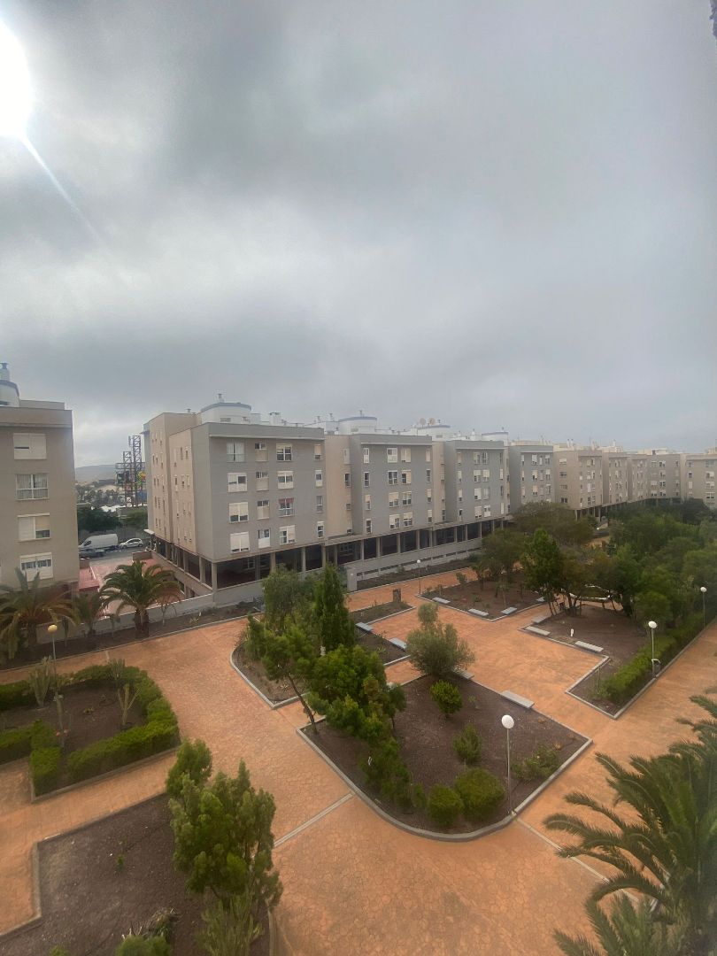 Vista exterior de Pis en venda en Las Palmas de Gran Canaria