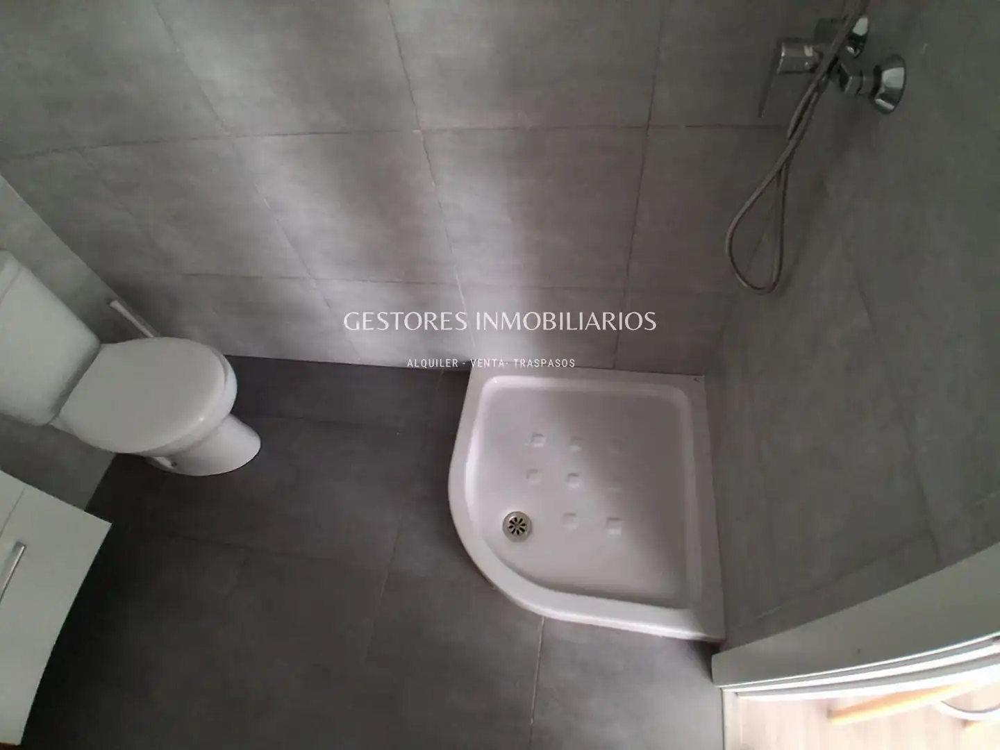 Bathroom of Flat for sale in Alcoy / Alcoi  with Heating