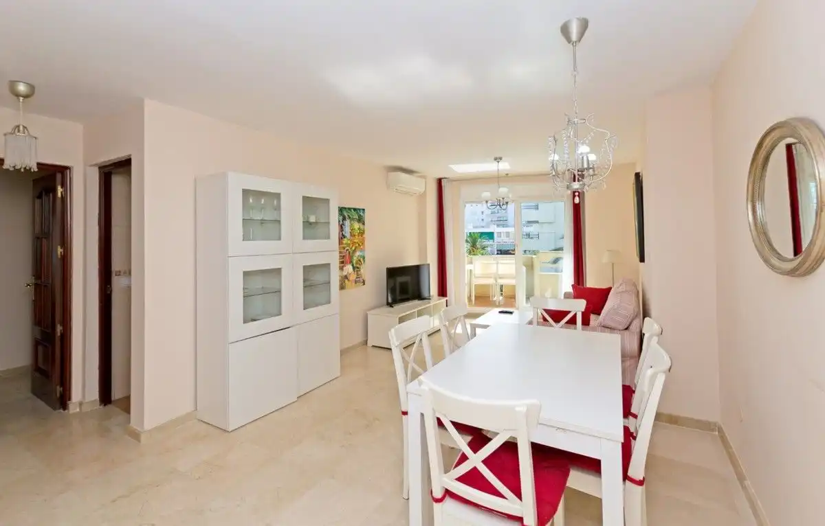 Dining room of Apartments for sale in Cenicero  with Air Conditioner, Terrace and Furnished