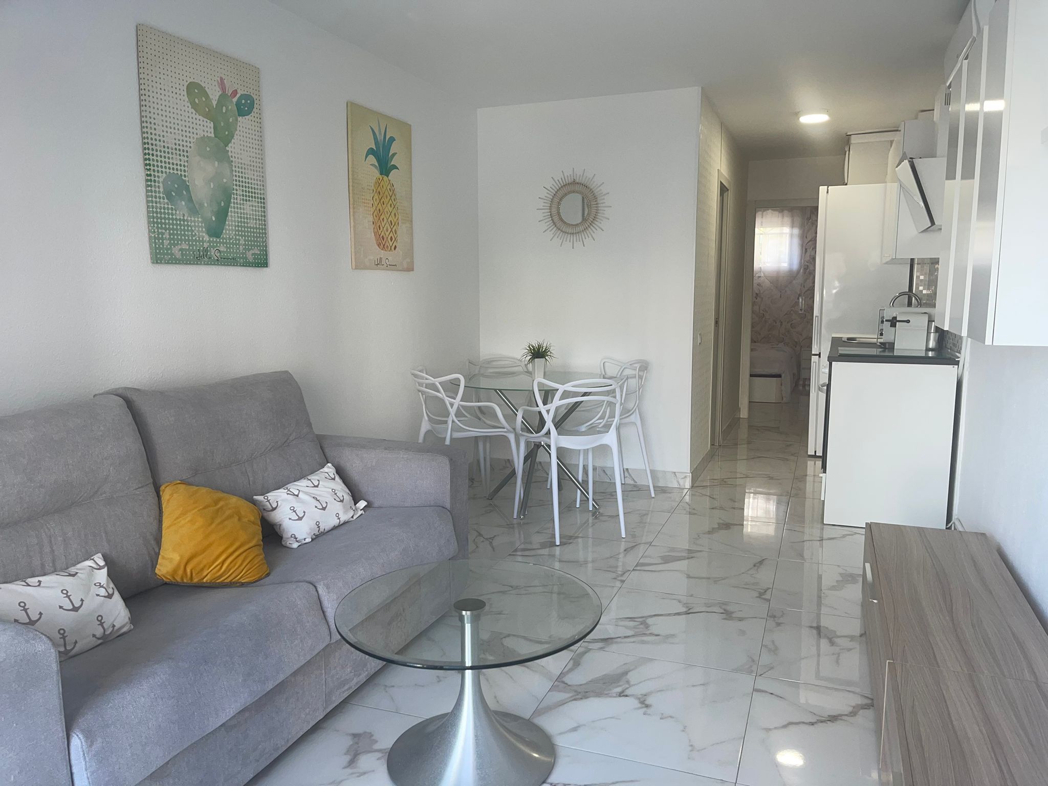 Apartament de lloguer a Avinguda de la Marina Baixa, 13, Cala de Finestrat